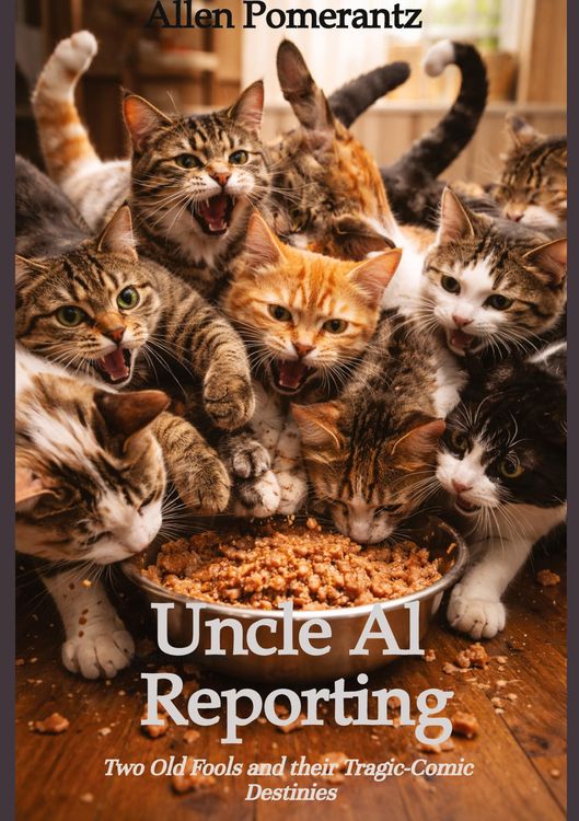 Produktbild: Uncle Al Reporting