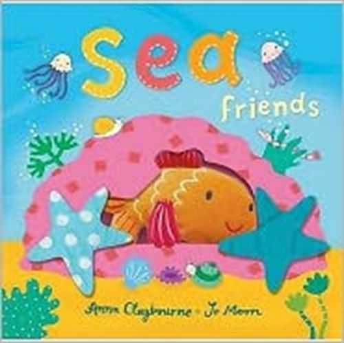Produktbild: Claybourne, A: Sea Friends