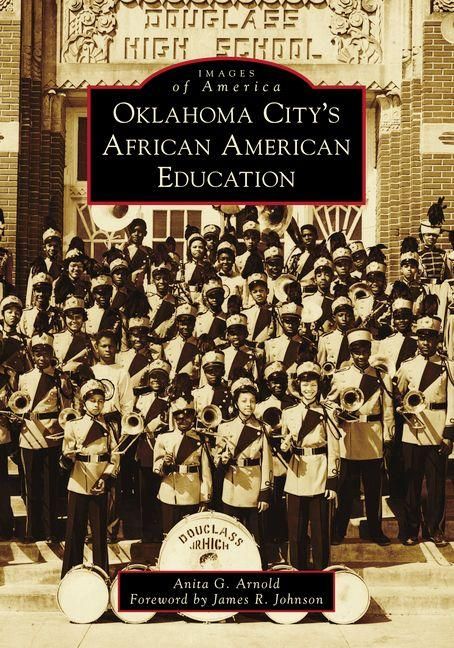 Produktbild: Oklahoma City's African American Education