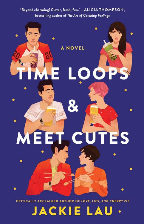Produktbild: Time Loops & Meet Cutes