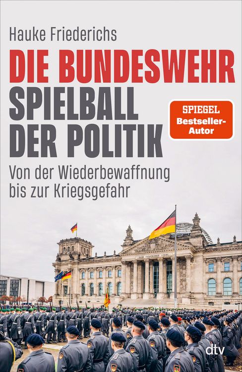 Produktbild: Die Bundeswehr - Spielball der Politik