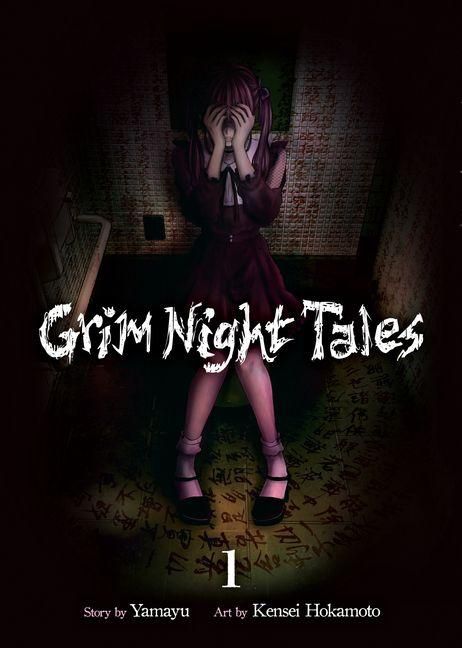 Produktbild: Grim Night Tales Vol. 1