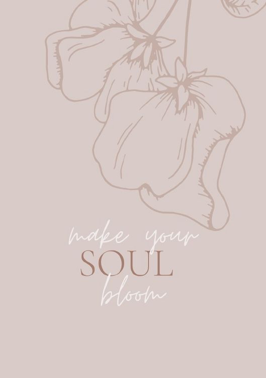 Produktbild: Blossom Collection / Notizbuch, Bullet Journal, Journal, Planer, Tagebuch "Sign"