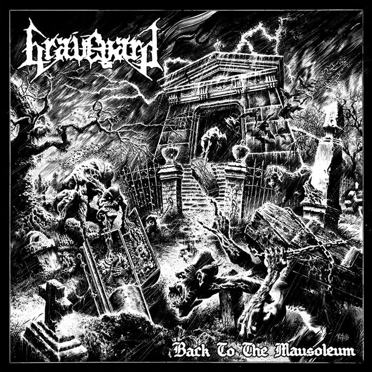 Produktbild: Back In The Mausoleum