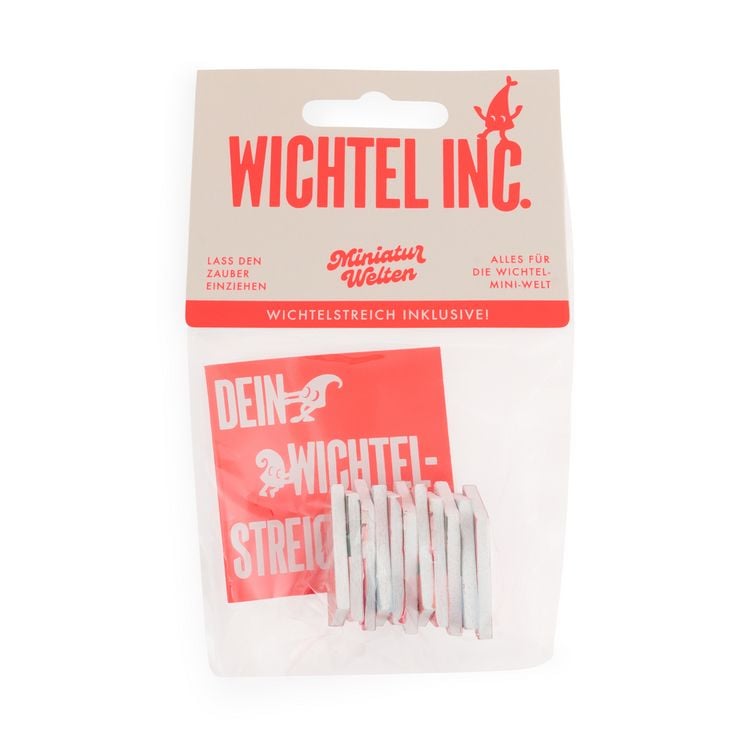 Produktbild: Wichtel Inc. B&uuml;cherstapel