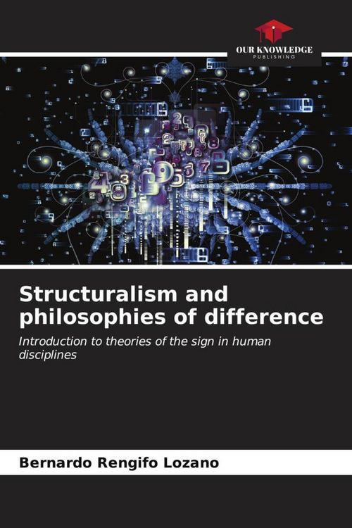 Produktbild: Structuralism and philosophies of difference