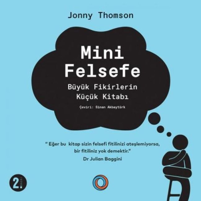 Produktbild: Minik Felsefe