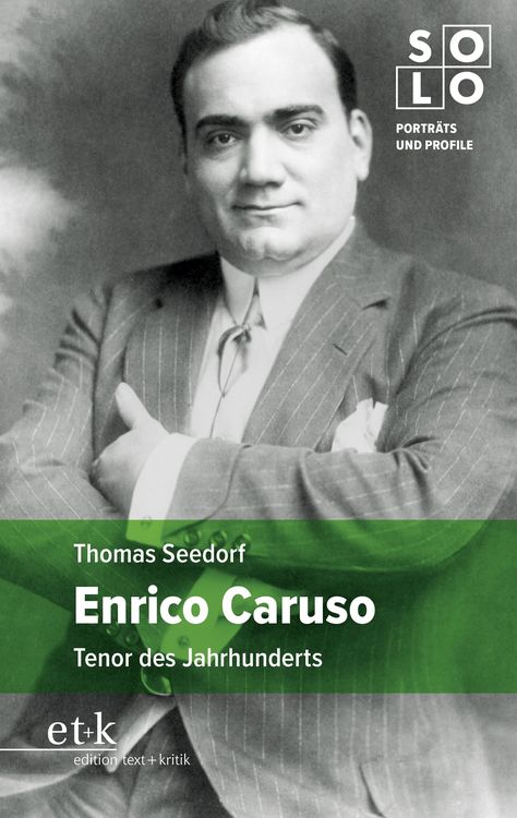 Bild vom Artikel Enrico Caruso vom Autor Thomas Seedorf