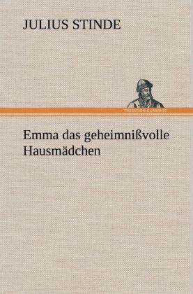 Produktbild: Emma das geheimni&szlig;volle Hausm&auml;dchen