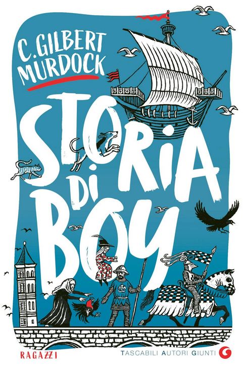 Produktbild: Storia di Boy
