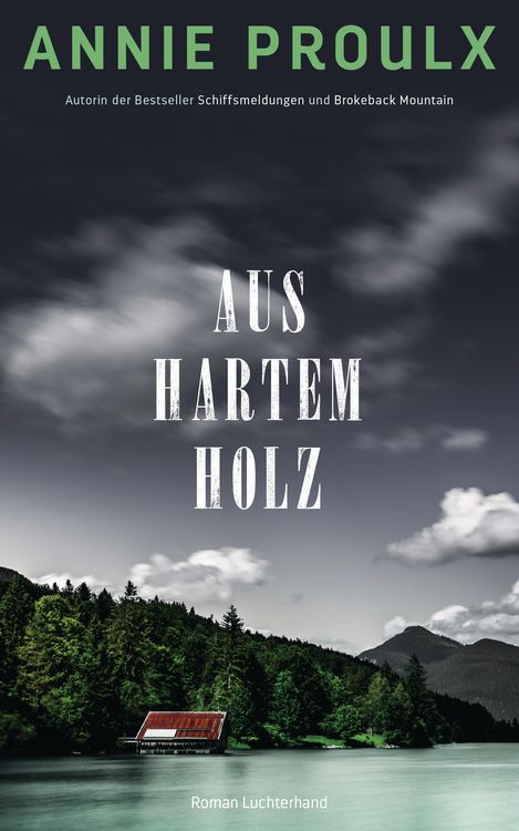Produktbild: Aus hartem Holz