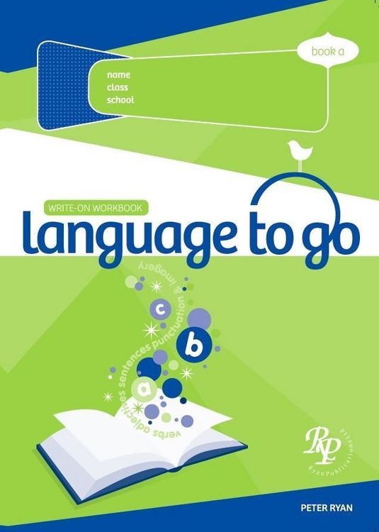 Produktbild: Language To Go Bk A