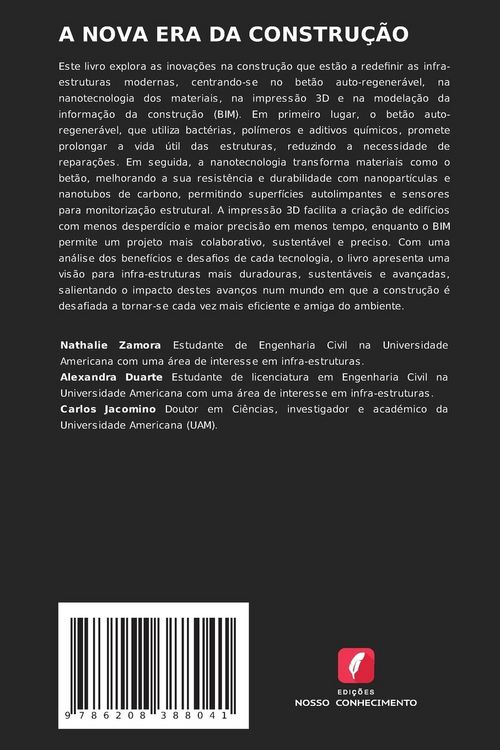 Produktbild: A NOVA ERA DA CONSTRU&Ccedil;&Atilde;O