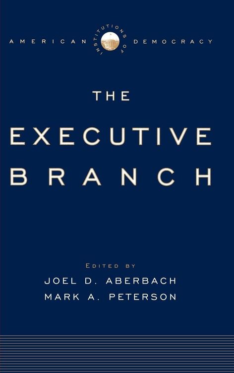 Produktbild: The Executive Branch