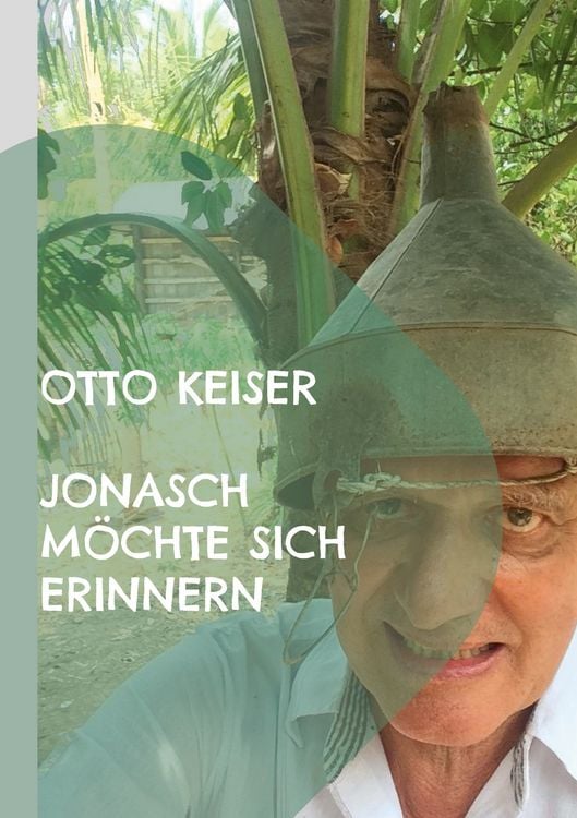 Produktbild: Jonasch m&ouml;chte sich erinnern