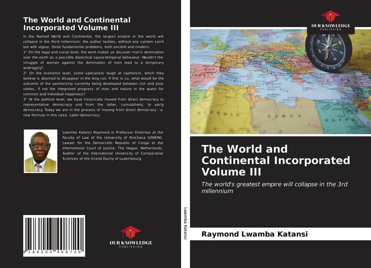 Produktbild: The World and Continental Incorporated Volume III
