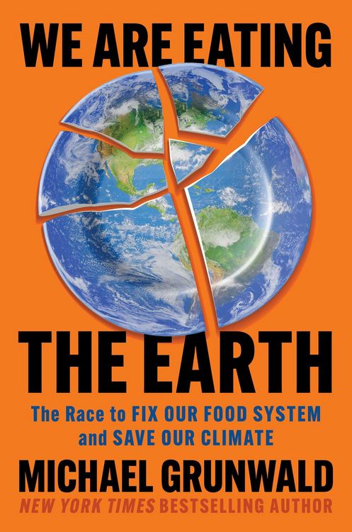 Produktbild: We Are Eating the Earth