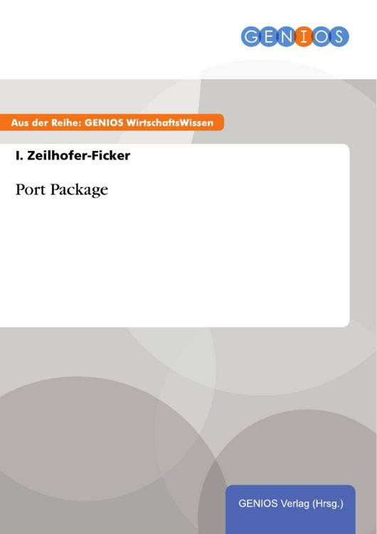 Produktbild: Port Package