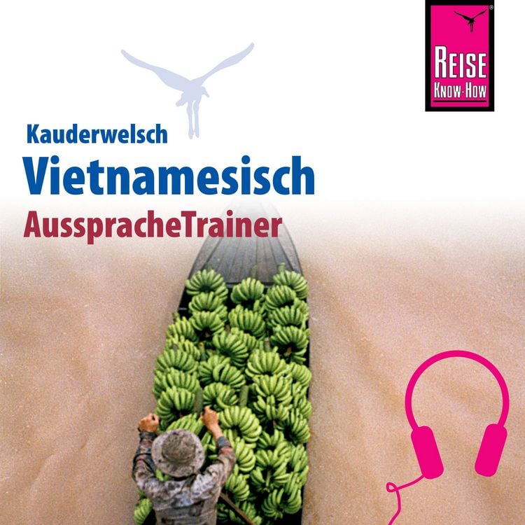 Produktbild: Reise Know-How Kauderwelsch AusspracheTrainer Vietnamesisch