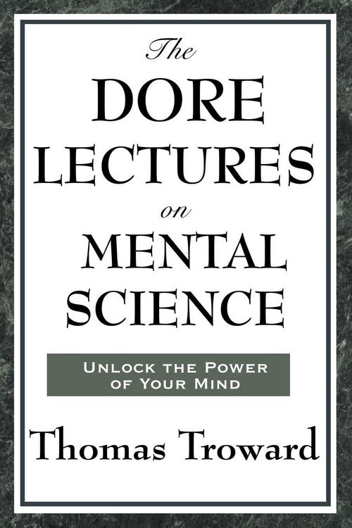Produktbild: The Dore Lectures on Mental Science