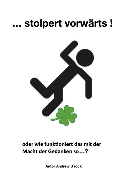 Produktbild: Stolpert vorw&auml;rts...