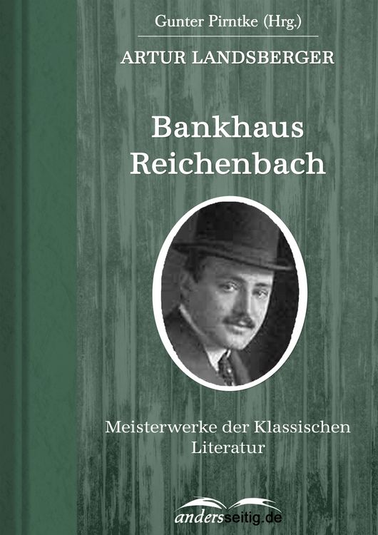 Produktbild: Bankhaus Reichenbach