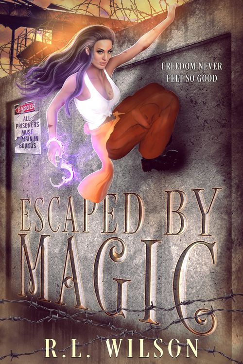 Produktbild: Escaped By Magic (Cursed Custody)