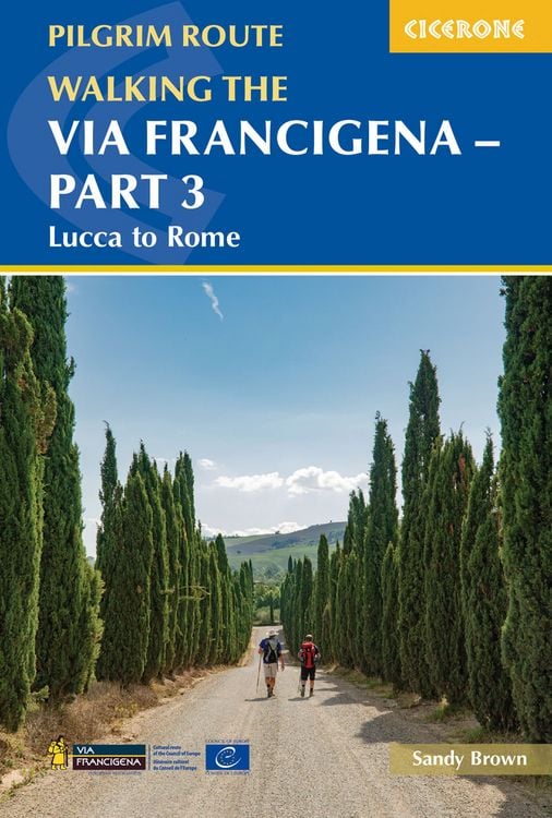 Produktbild: Walking the Via Francigena Pilgrim Route - Part 3