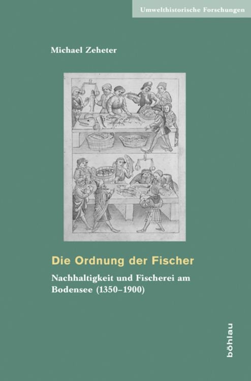 Bild vom Artikel Die Ordnung der Fischer vom Autor Michael Zeheter