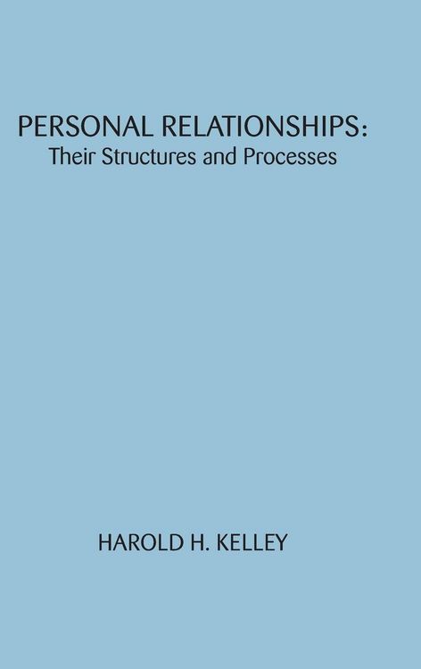 Produktbild: Personal Relationships