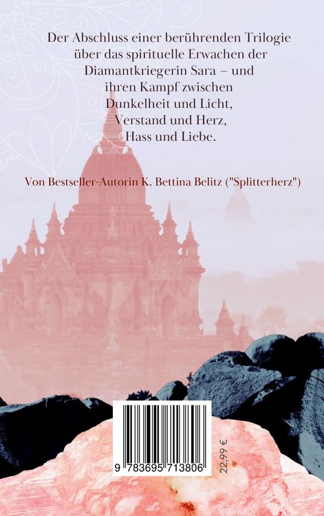 Produktbild: Diamantkrieger Saga