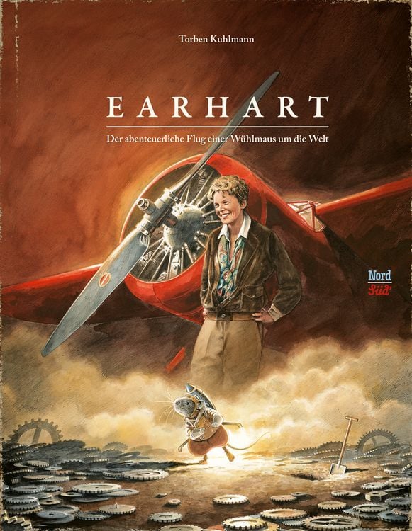 Produktbild: Earhart