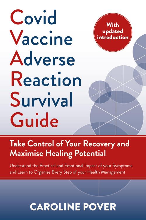 Produktbild: Covid Vaccine Adverse Reaction Survival Guide