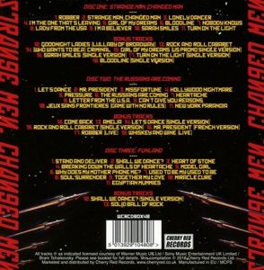 Produktbild: The Complete Recordings 1978-1981 (3CD Boxset)