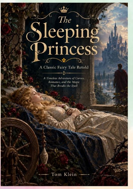 Produktbild: The Sleeping Princess &ndash; A Classic Fairy Tale Retold