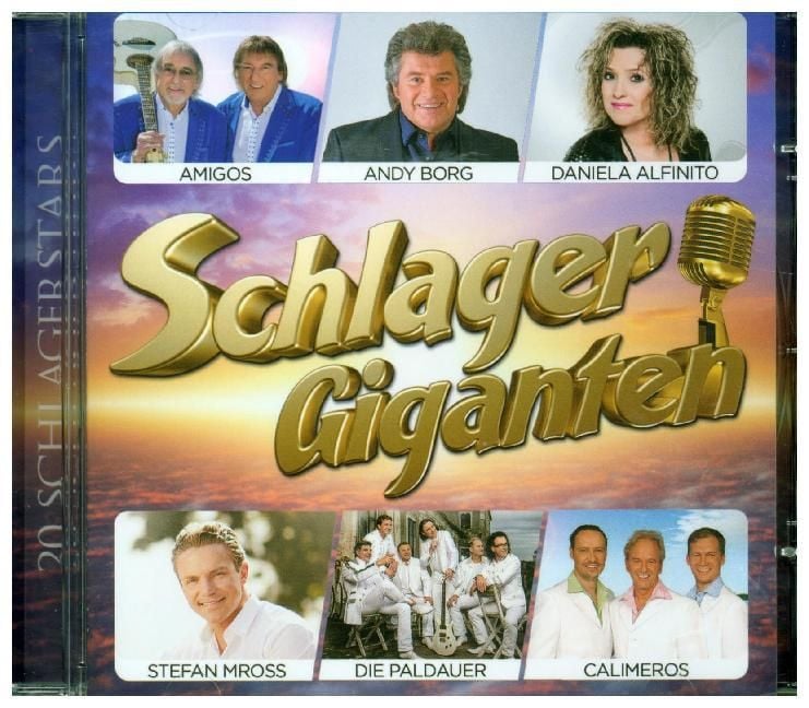 Produktbild: Schlager Giganten