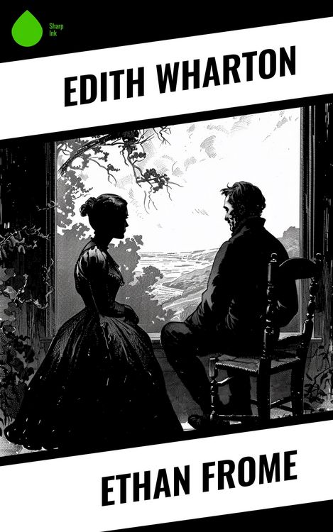 Produktbild: Ethan Frome