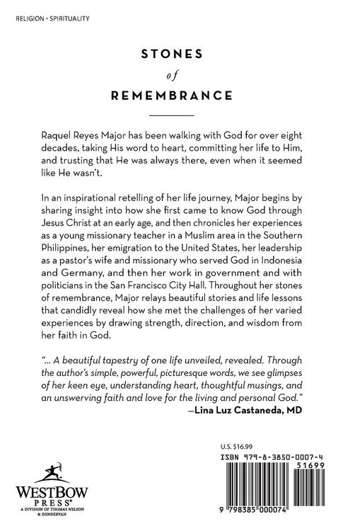 Produktbild: Stones of Remembrance