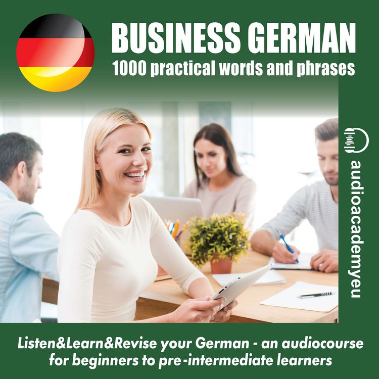 Produktbild: Business German