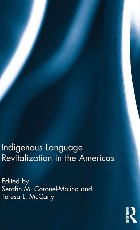 Produktbild: Indigenous Language Revitalization in the Americas