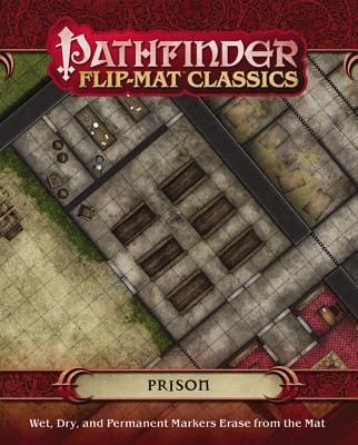 Produktbild: Pathfinder Flip-Mat Classics: Prison