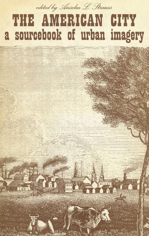 Produktbild: The American City