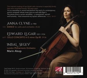 Produktbild: Cello Concerto
