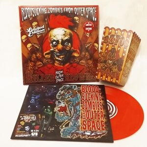 Produktbild: Killerklowns From Outer Space (Lim.Ed. 10)