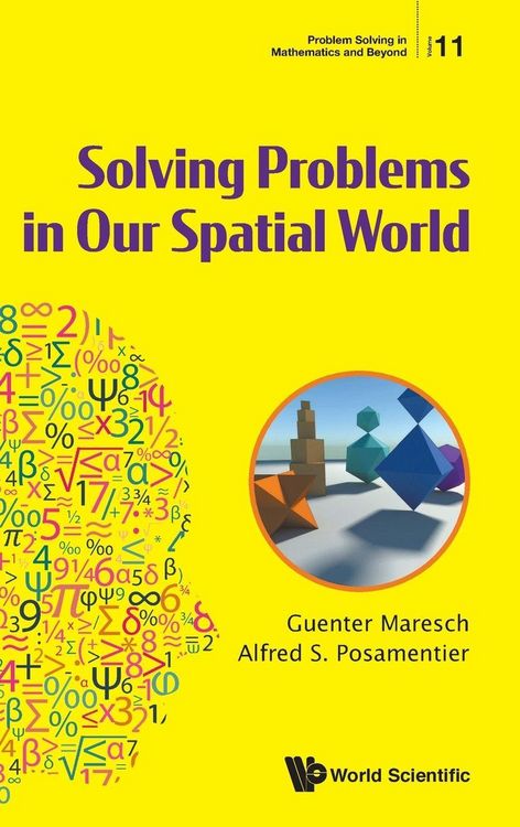 Produktbild: Solving Problems in Our Spatial World
