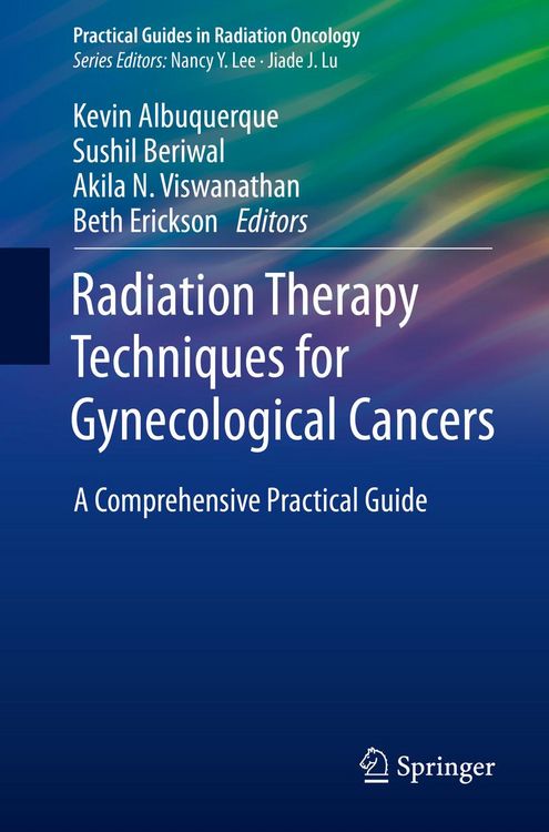 Produktbild: Radiation Therapy Techniques for Gynecological Cancers