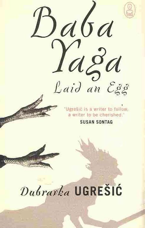 Produktbild: Baba Yaga Laid an Egg