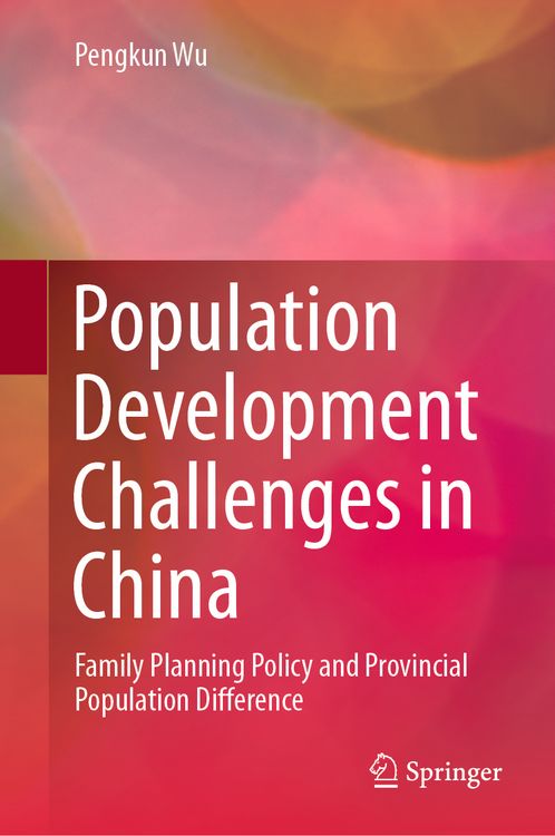 Produktbild: Population Development Challenges in China