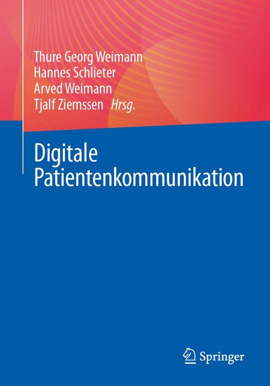 Produktbild: Digitale Patientenkommunikation