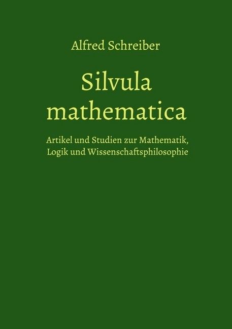 Produktbild: Silvula mathematica